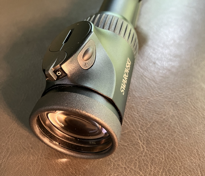 Swarovski Z6i 2-12x50 inkl. SLP-O-50 wie neu – Bild 5
