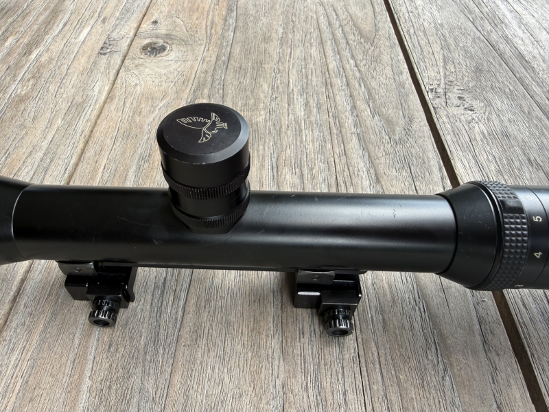 Swarovski Habicht Nova 3-12x56 mit Leuchtkreuz – Bild 5