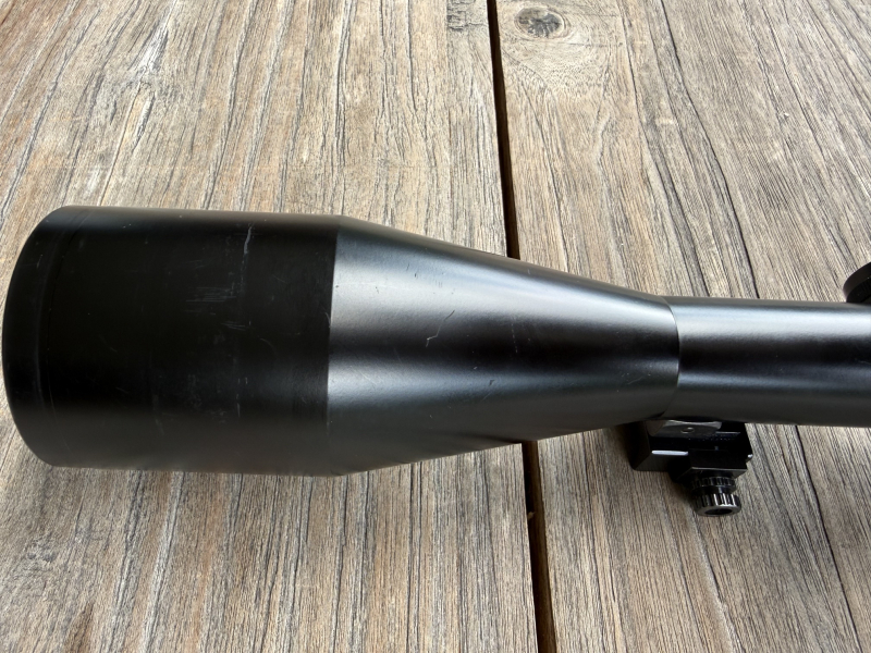 Swarovski Habicht Nova 3-12x56 mit Leuchtkreuz – Bild 6