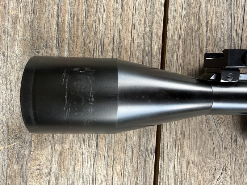 Swarovski Habicht Nova 3-12x56 mit Leuchtkreuz – Bild 4