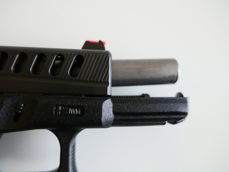 GLOCK 19 GEN4 CUSTOM – billede 6