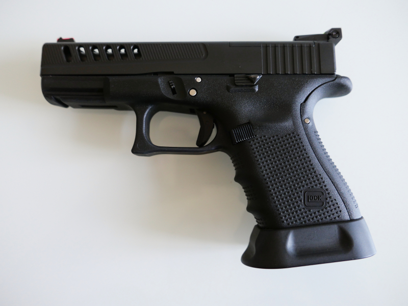 GLOCK 19 GEN4 CUSTOM – billede 3