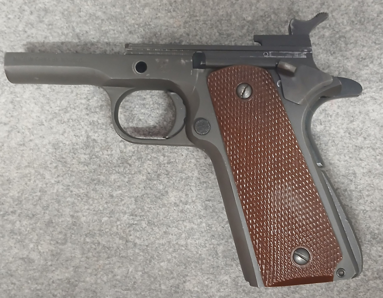Griffstück Norinco – Bild 2