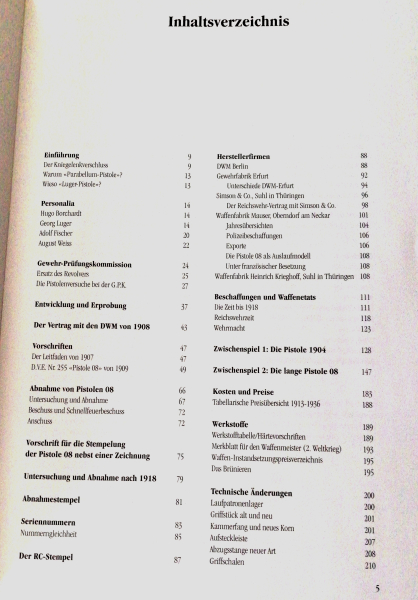 Buch Die Pistole 08 – nuotrauka 2