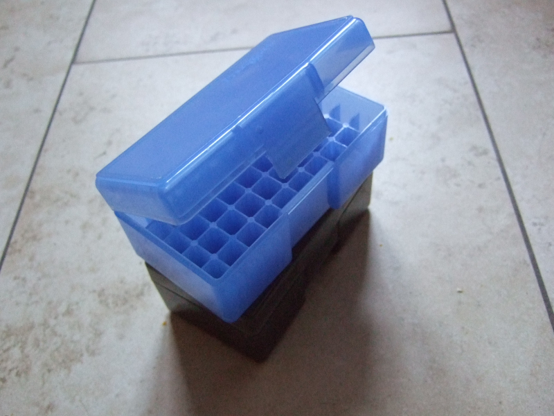 Patronenbox 357Mag. (15x) – Bild 2