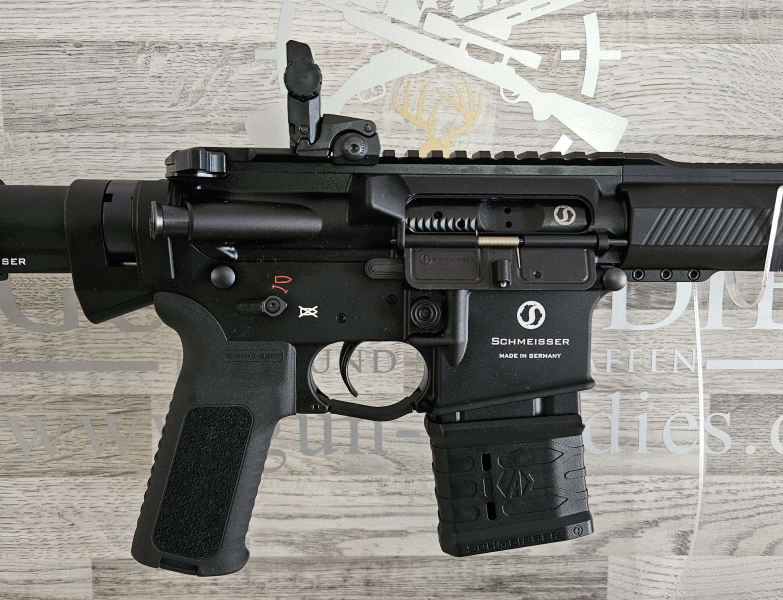Neuware vom Fachhandel - Schmeisser AR15 M4FL Sport Black 14,5" .223Rem. - versandkostenfrei ! – Bild 4