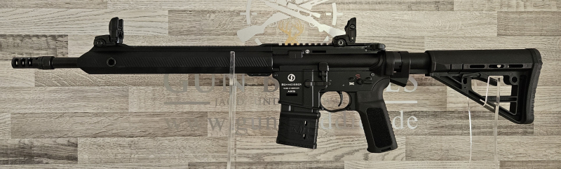 Neuware vom Fachhandel - Schmeisser AR15 M4FL Sport Black 14,5" .223Rem. - versandkostenfrei ! – Bild 2