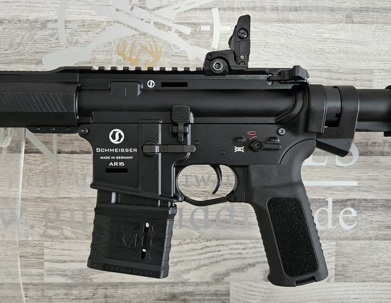 Neuware vom Fachhandel - Schmeisser AR15 M4FL Sport Black 14,5" .223Rem. - versandkostenfrei ! – Bild 6