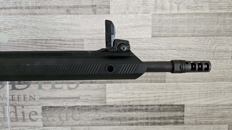 Neuware vom Fachhandel - Schmeisser AR15 M4FL Sport Black 14,5" .223Rem. - versandkostenfrei ! – Bild 5