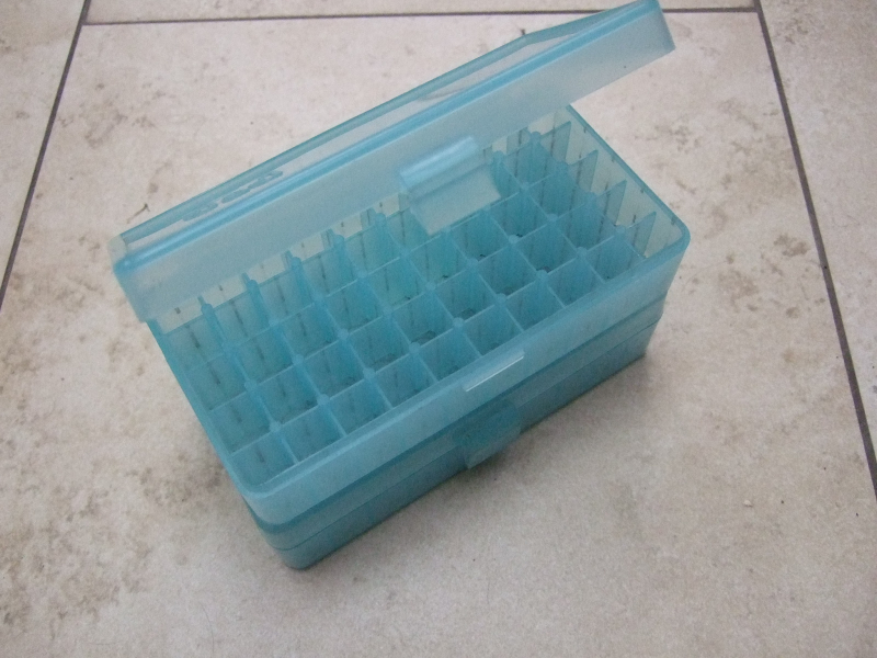Patronenbox 45ACP (20x) – bilde 2