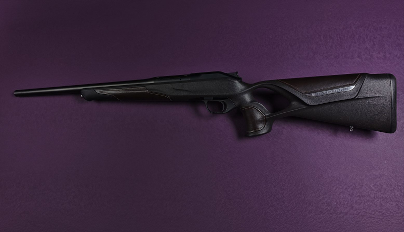 Blaser R8 Professional Success Leder 8x57IS 52cm Semi Weight – Bild 3