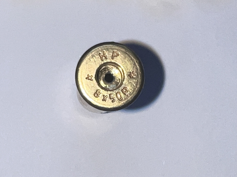 Hülsen 8 x 50 R Hirtenberger – immagine 3