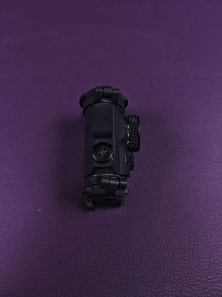 Aimpoint Micro H2 2MOA inkl. Blaser Sattelmontage gebraucht – 3. kép