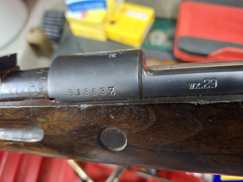 Polnischer KarabinerWZ 1929-1939 – kuva 1