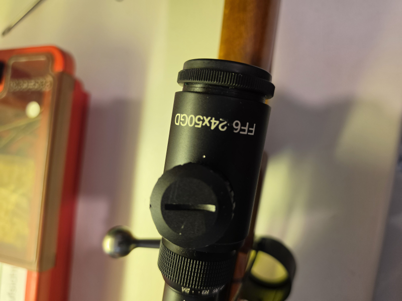 Suhl 150-1 Gewehr 22lr Matchgewehr aus DDR – Bild 3