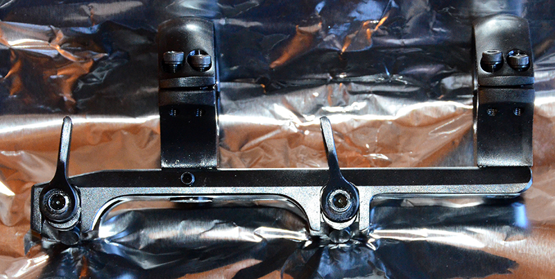 Sattelmontage für Blaser Quick Release - Neu – imagem 3
