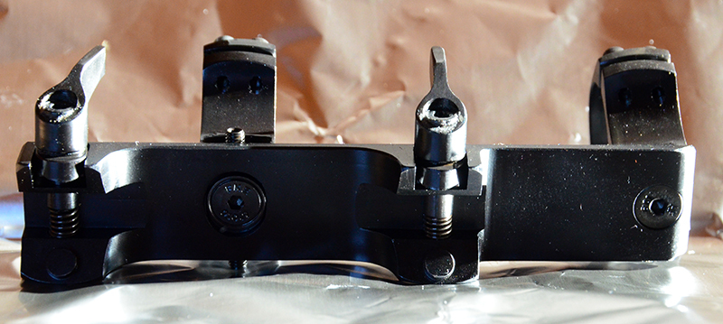 Sattelmontage für Blaser Quick Release - Neu – imagem 2
