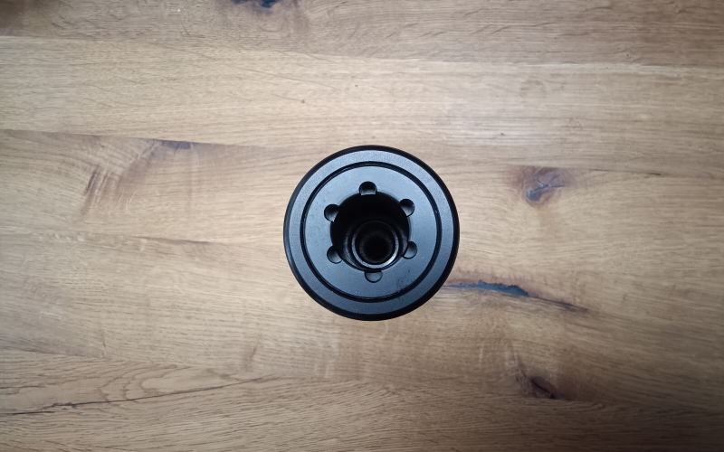 Merkel Schalldämpfer BY B&T 7.8-9.3 mm – slika 4