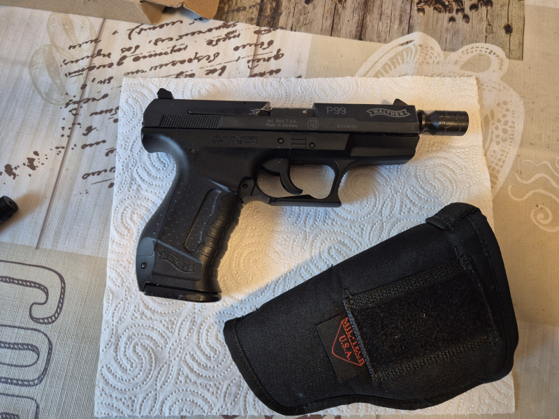 Walther P99 – Bild 2