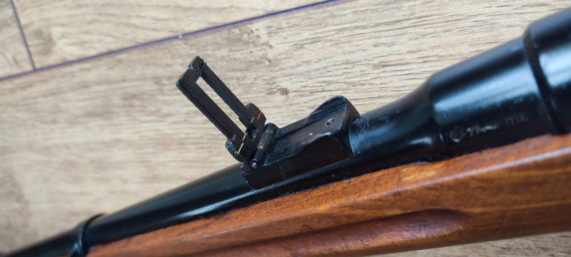 Steyr M1896 Kadettengewehr, Kal. .22 lr – Bild 2