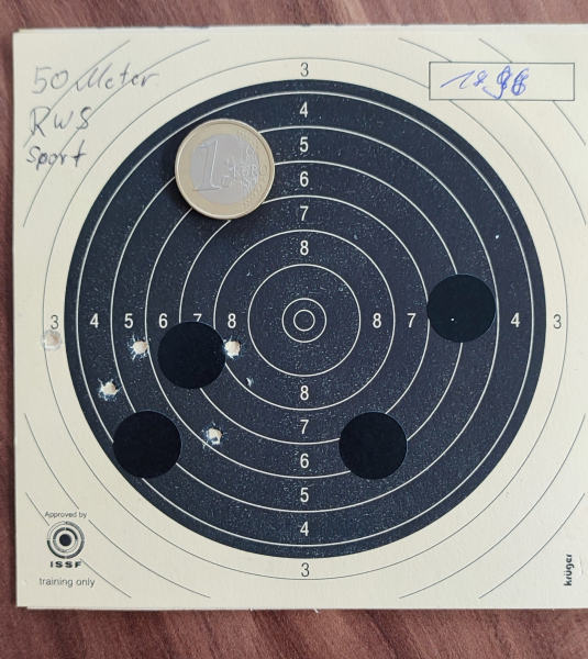 Steyr M1896 Kadettengewehr, Kal. .22 lr – Bild 5