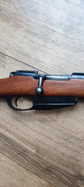 Steyr M1896 Kadettengewehr, Kal. .22 lr – Bild 4