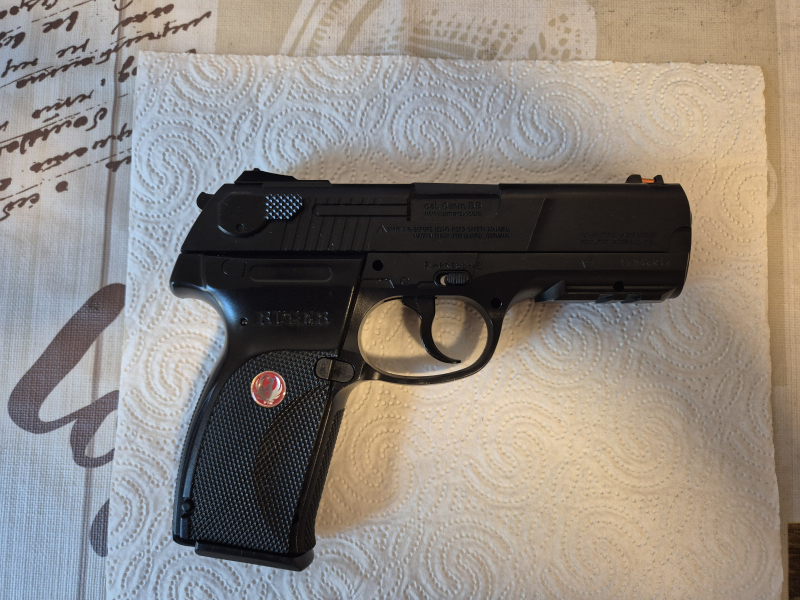 Ruger P345 6mmBB – Bild 2