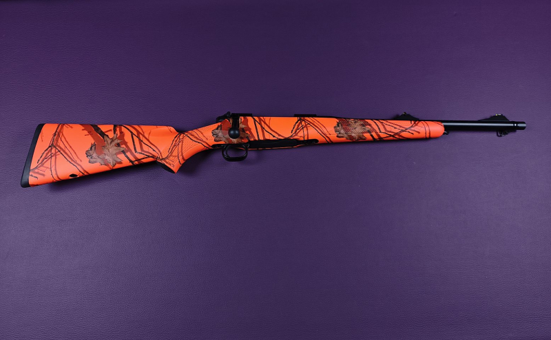 Mauser M12 Trail 8x57IS 48cm Lauflänge MG15x1 – pilt 4