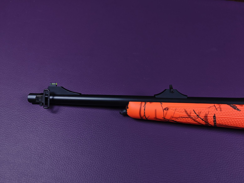 Mauser M12 Trail 8x57IS 48cm Lauflänge MG15x1 – pilt 2