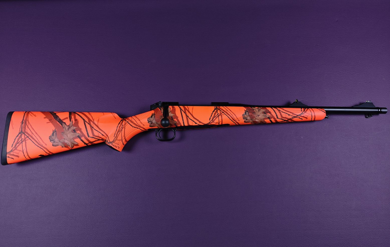 Mauser M12 Trail 8x57IS 48cm Lauflänge MG15x1 – pilt 3