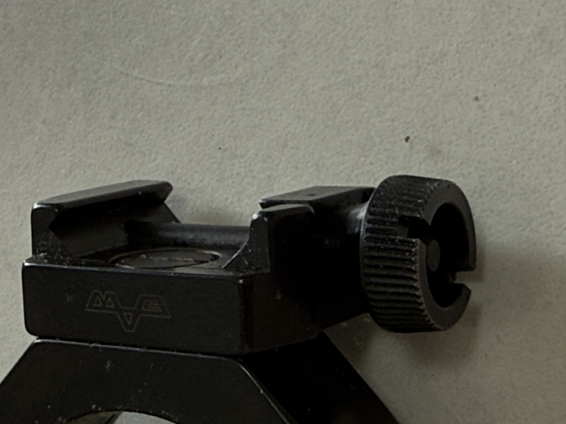 EAW Montage 34mm ringe – Bild 4