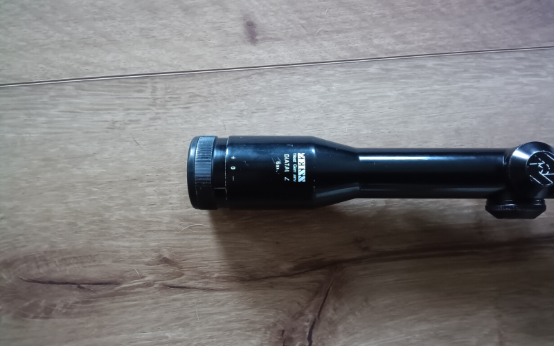 Blaser BBF ES 70 Kal. 12/70 , .243 Win – obrázek 5