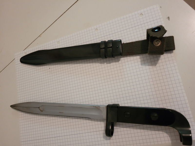 Bajonett DDR – billede 3