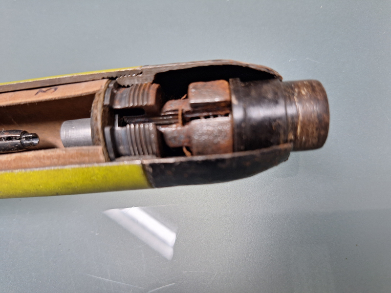 Schnittmodell Gewehrgranate 30 mit Handgranatenfunktion – imagen 4
