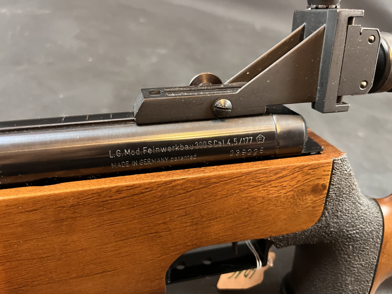 Feinwerkbau Mod 300 S – billede 5
