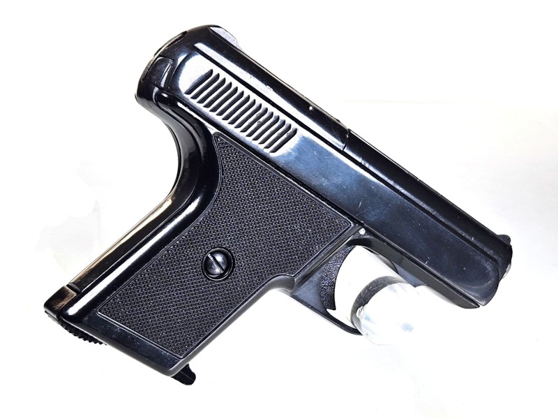 Repetierpistole, PERFEKTA (Mayer & Riem) Modell 50, 4mmM20, mit Zubehör – Bild 5