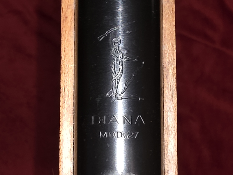 LG Diana Modell 27 – zdjęcie 3