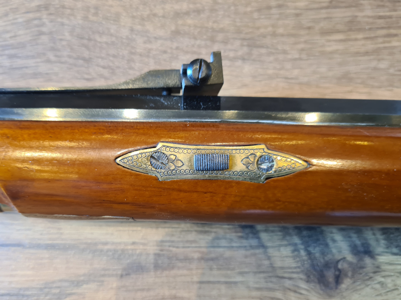Plainsman Rifle Luxusausführung cal.38 – obrázek 5