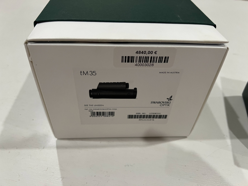 Swarovski TM 35 – Bild 3
