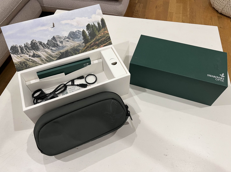 Swarovski TM 35 – Bild 4