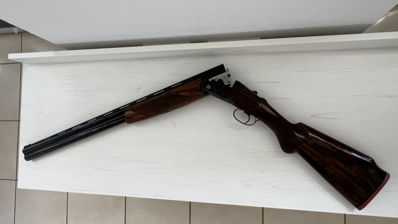 Sauer Artemis Bockflinte für Damen 12/76 – stampa 2