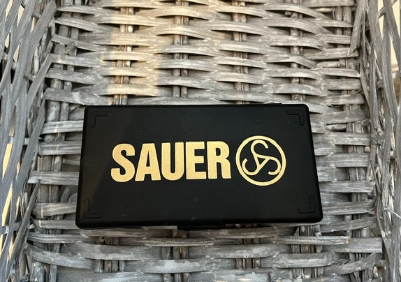 Sauer Artemis Bockflinte für Damen 12/76 – stampa 6