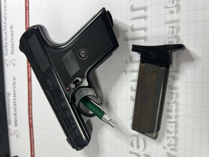 Reck Protector G5 – Bild 1