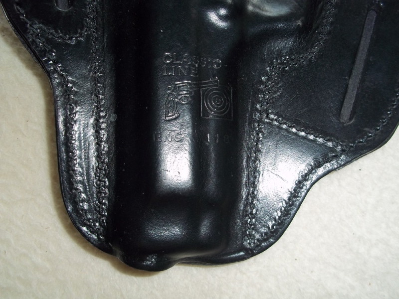 Pistolenholster für Beretta "Classic-Line" – Bild 2