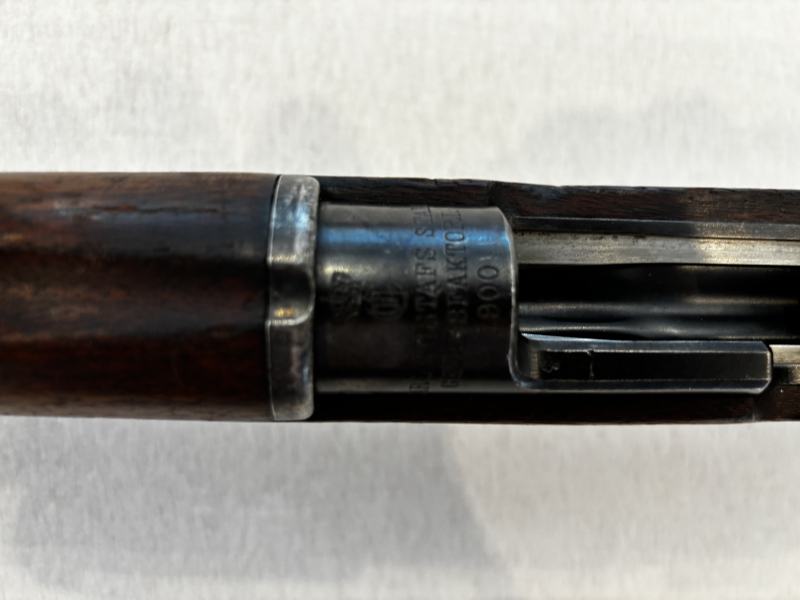 Schwedenmauser Carl Gustaf M96 1900 – снимка 3