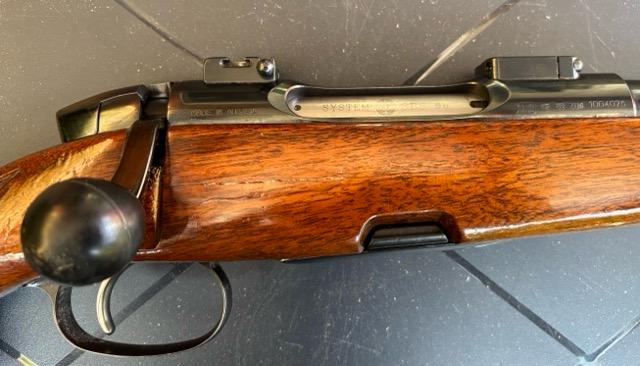 Repetierbüchse Steyr Mannlicher Classic 308.Win – pilt 4