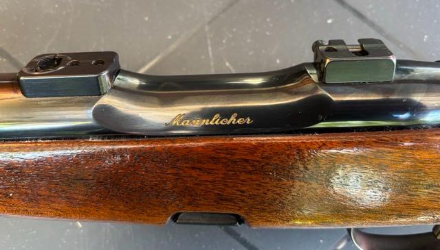Repetierbüchse Steyr Mannlicher Classic 308.Win – pilt 3