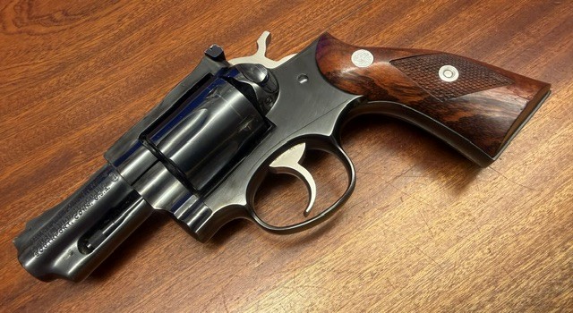 RUGER SECURITY-SIX kal.357 Magnum – immagine 3
