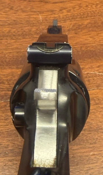 RUGER SECURITY-SIX kal.357 Magnum – immagine 4