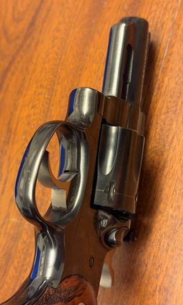 RUGER SECURITY-SIX kal.357 Magnum – immagine 2